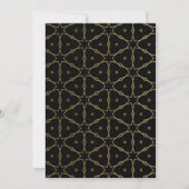 Luxury Mandala 51 Bedankkaart (Voorkant)