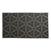 Luxury Mandala 51 Kussensloop (Achterkant)