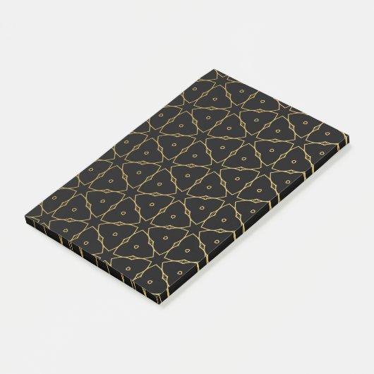 Luxury Mandala 51 Post-it® Notes (Schuin)