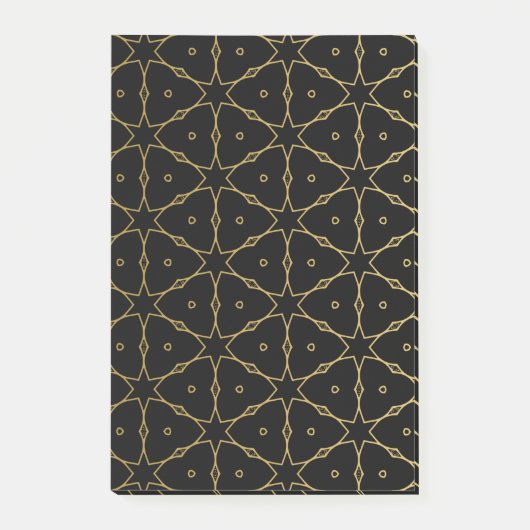 Luxury Mandala 51 Post-it® Notes (Voorkant)