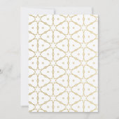 Luxury Mandala 52 Bedankkaart (Voorkant)