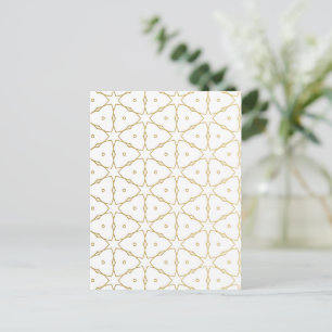 Luxury Mandala 52 Feestdagenkaart