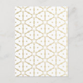 Luxury Mandala 52 Feestdagenkaart (Voorkant)