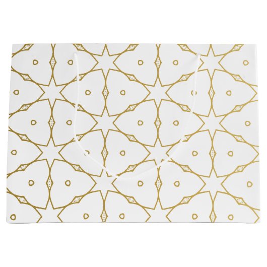 Luxury Mandala 52 Groot Cadeauzakje (Voorkant)