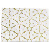 Luxury Mandala 52 Groot Cadeauzakje (Achterkant)