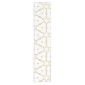 Luxury Mandala 52 Korte Tafelloper (Voorkant)