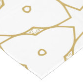 Luxury Mandala 52 Korte Tafelloper (Hoek)