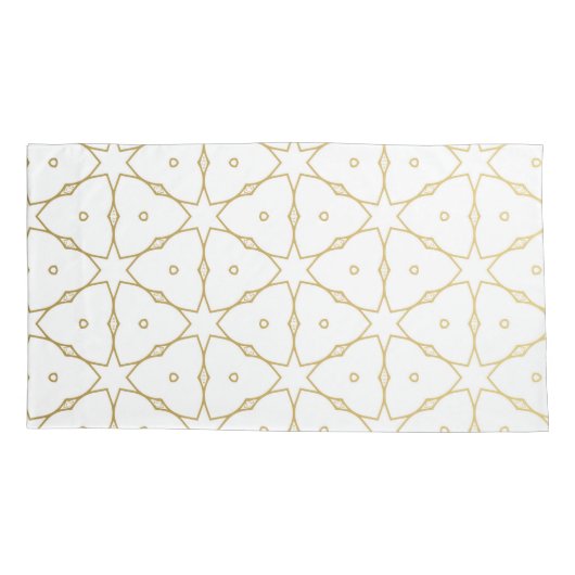 Luxury Mandala 52 Kussensloop (Achterkant)