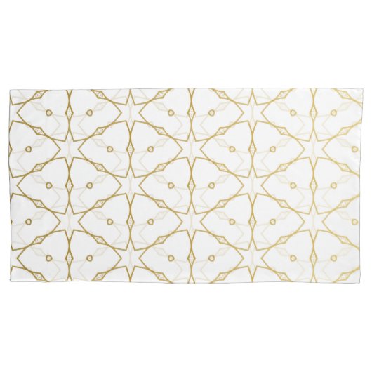 Luxury Mandala 52 Kussensloop (Voorkant)