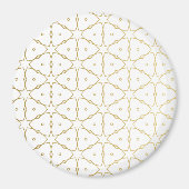 Luxury Mandala 52 Magneet (Voorkant)