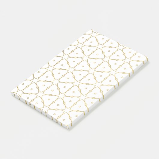 Luxury Mandala 52 Post-it® Notes (Schuin)