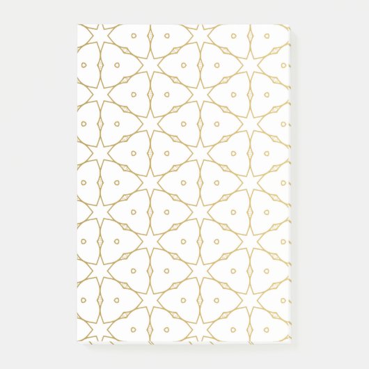 Luxury Mandala 52 Post-it® Notes (Voorkant)