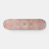 Luxury Mandala 53 Persoonlijk Skateboard (Horizontaal)