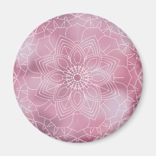 Luxury Mandala 54 Magneet