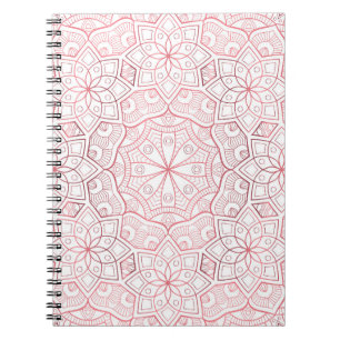 Luxury Mandala 5 Notitieboek