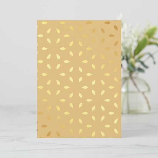 Luxury Mandala 7 Bedankkaart (Staand voorkant)