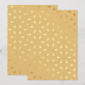 Luxury Mandala 7 Bedankkaart (Voorkant / Achterkant)