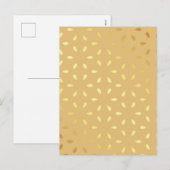Luxury Mandala 7 Feestdagenkaart (Voorkant / Achterkant)
