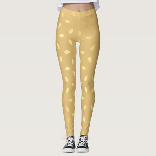 Luxury Mandala 7 Leggings (Voorkant)