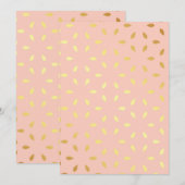 Luxury Mandala 8 Bedankkaart (Voorkant / Achterkant)