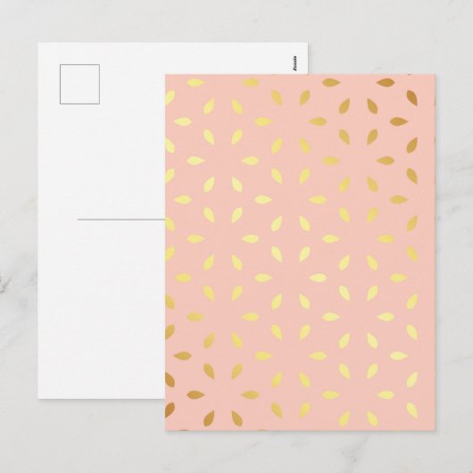 Luxury Mandala 8 Feestdagenkaart (Voorkant / Achterkant)