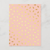 Luxury Mandala 8 Feestdagenkaart (Voorkant)