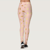 Luxury Mandala 8 Leggings (Achterkant)