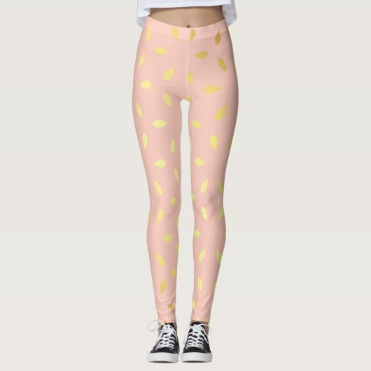 Luxury Mandala 8 Leggings (Voorkant)