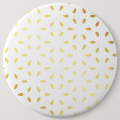 Luxury Mandala 9 Ronde Button 6,0 Cm (Voorkant)