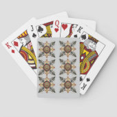 Luxury Mandala  Pokerkaarten (Achterkant)
