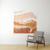 Luxury marble texture background design. Liquid ma Wandkleed (In situ)