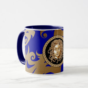 Luxury Medusa Baroque Mok