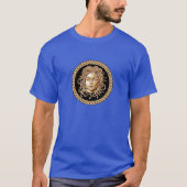 Luxury Medusa Head T-Shirt (Voorkant)