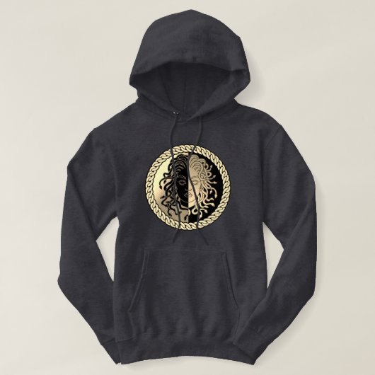 Luxury Medusa Hoodie (Design voorkant)