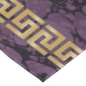 Luxury Medusa Marble & Gold Tablecloth Tafelkleed (Gekanteld)