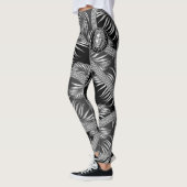 Luxury Medusa Silver Leggings (Links)