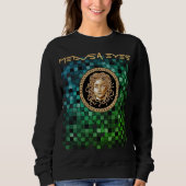 Luxury Medusa Sweatshirt (Voorkant)