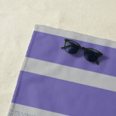 Luxury Modern  Floral Cake Strandlaken (In situ)