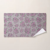 Luxury modern  Floral Roos Bad Handdoek (Handdoek)