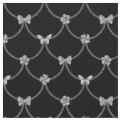 Luxury Modern Natural Floral Butterfly Stof (Close Up)