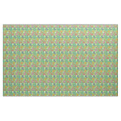 Luxury Modern Natural Floral Butterfly Stof (Yard (91,4 cm))