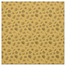 Luxury Modern Tropical Gold Natural Butterfly