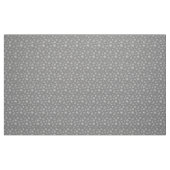 Luxury Modern Tropical Silver Natural Butterfly Stof (Fat Quarter)