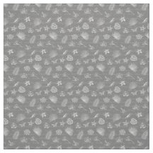 Luxury Modern Tropical Silver Natural Butterfly