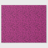 Luxury Moderne Paarse natuurlijke vlindervlinder Cadeaupapier (Vlak)