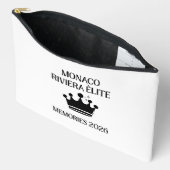 Luxury Monaco Riviera Elite 2026 Kroontas Etui (Open)