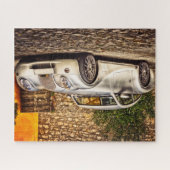 Luxury Morgan Roadster Aero Coupe Sportauto Legpuzzel (Horizontaal)