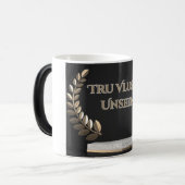 luxury Mug Magische Mok (Voorkant links)