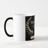 luxury Mug Magische Mok (Links)
