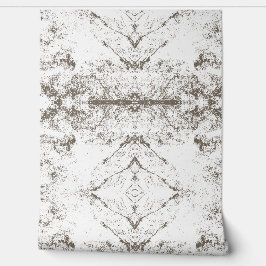 Luxury Neutral Abstract Seamless Pattern  Behang